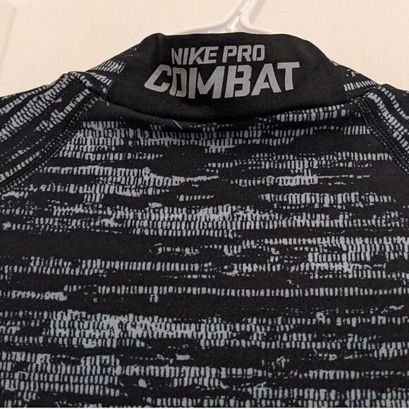 NIKE PRO COMBAT Dri fit max compression size Small @X - Picture 5 of 13